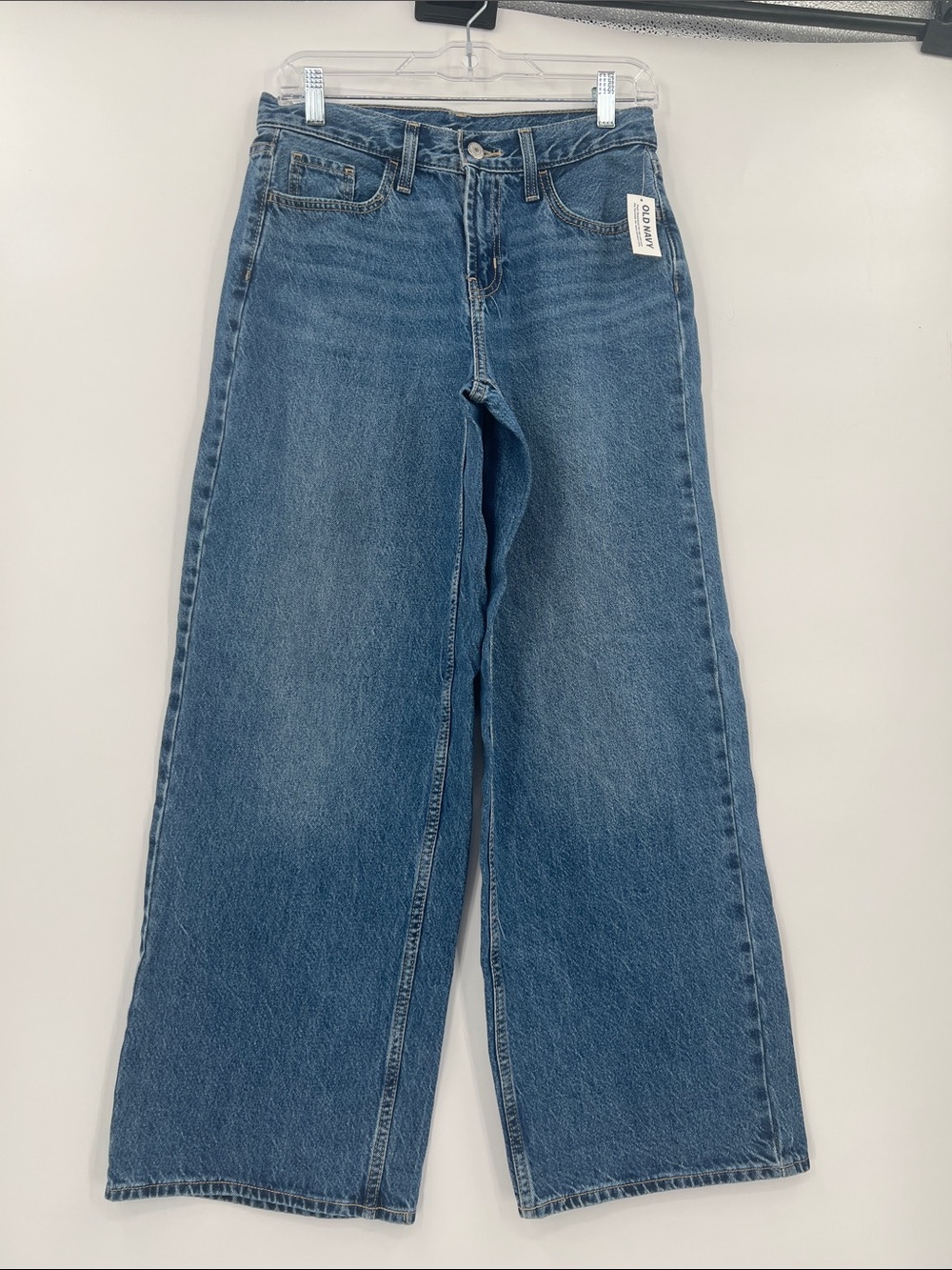 Size 2  Old Navy  wow baggy wide legs   NWT
